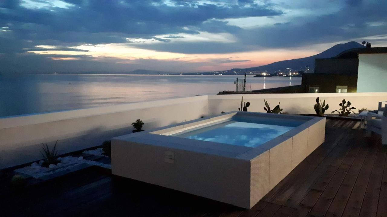 Bed and Breakfast La Chiaja Art&Relais Castellammare di Stabia Exterior foto