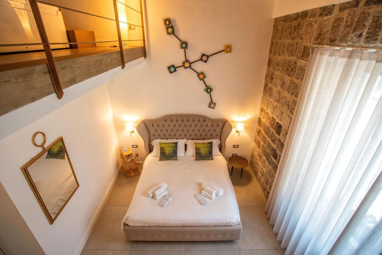 Bed and Breakfast La Chiaja Art&Relais Castellammare di Stabia Exterior foto