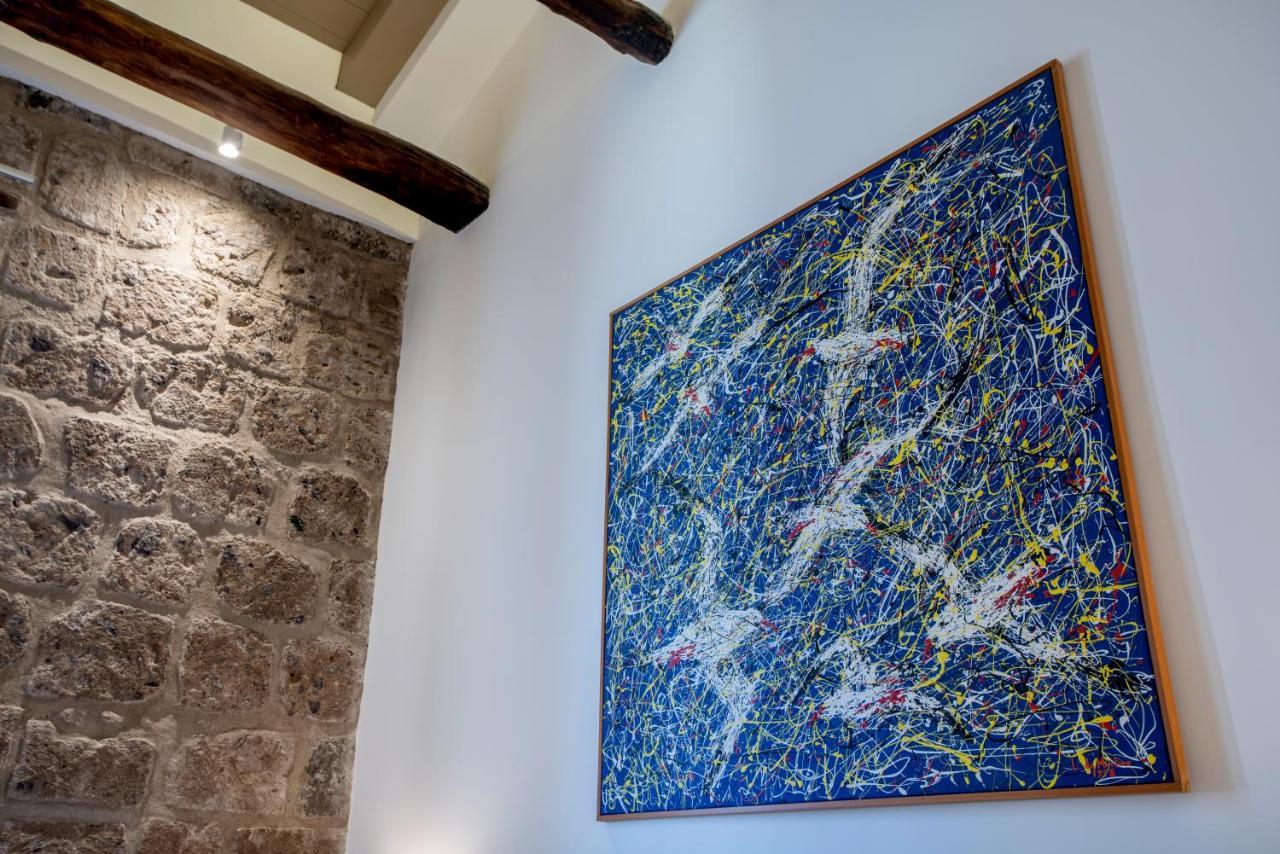 Bed and Breakfast La Chiaja Art&Relais Castellammare di Stabia Exterior foto