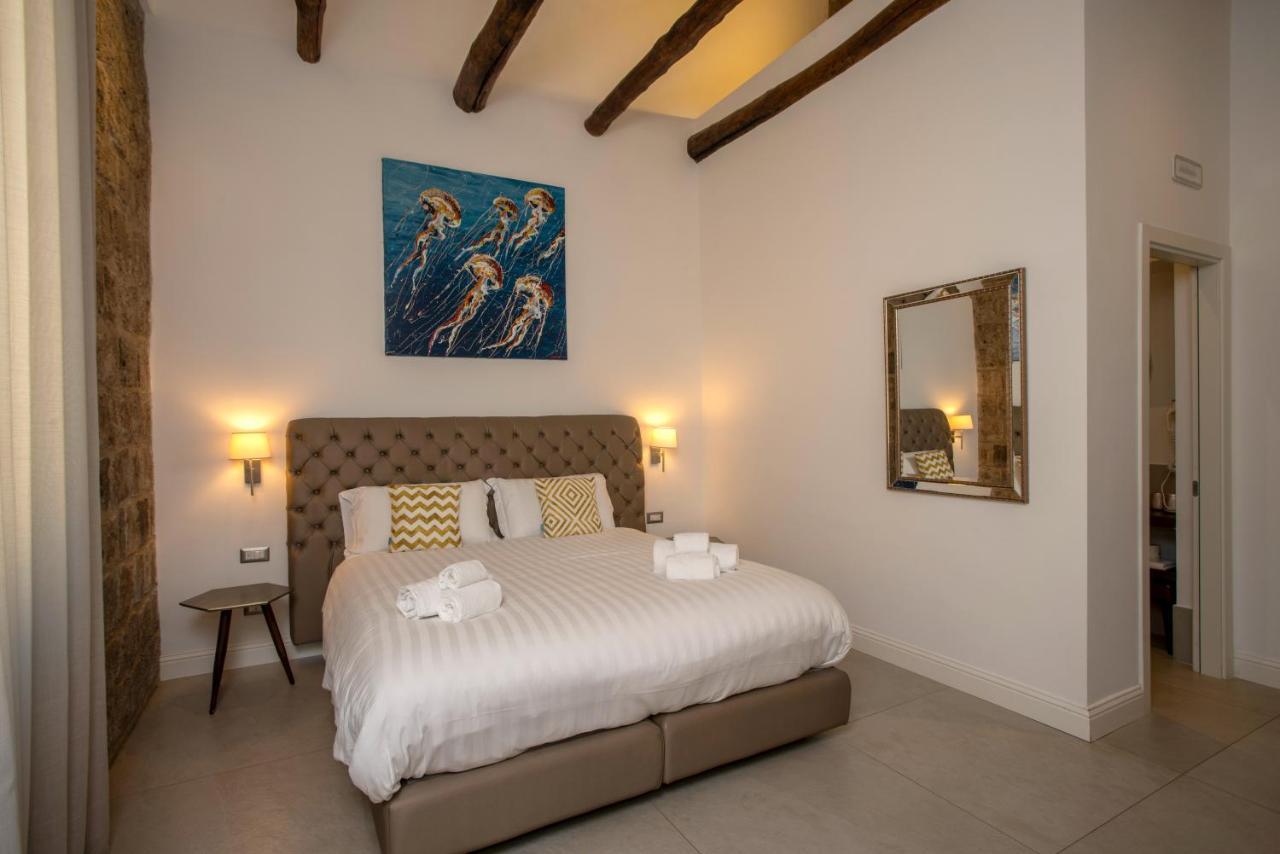 Bed and Breakfast La Chiaja Art&Relais Castellammare di Stabia Exterior foto