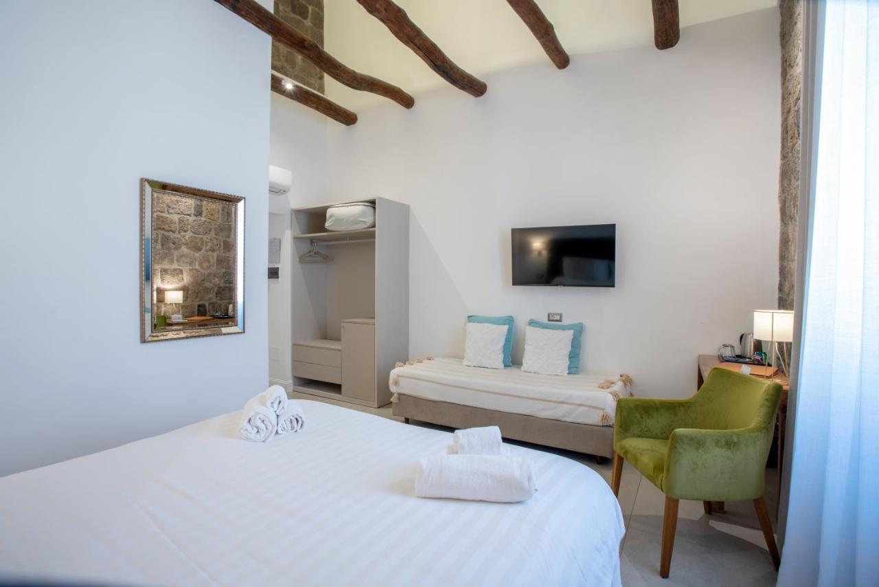 Bed and Breakfast La Chiaja Art&Relais Castellammare di Stabia Exterior foto