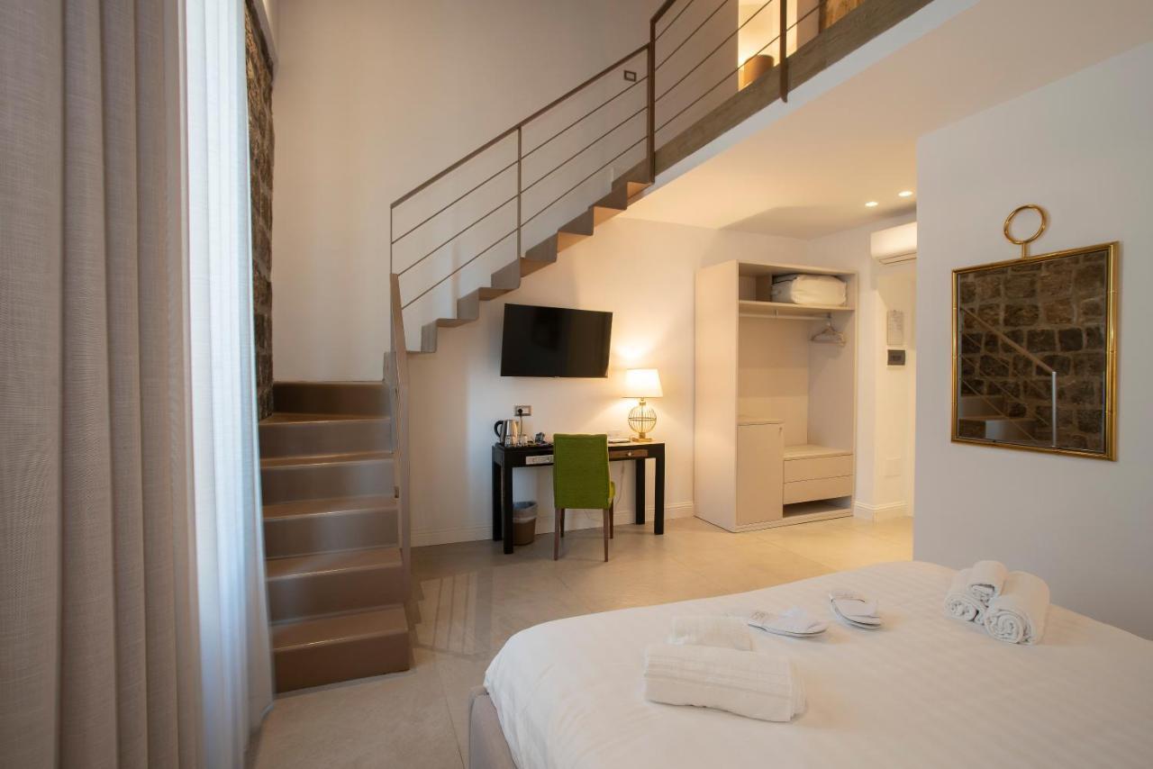 Bed and Breakfast La Chiaja Art&Relais Castellammare di Stabia Exterior foto