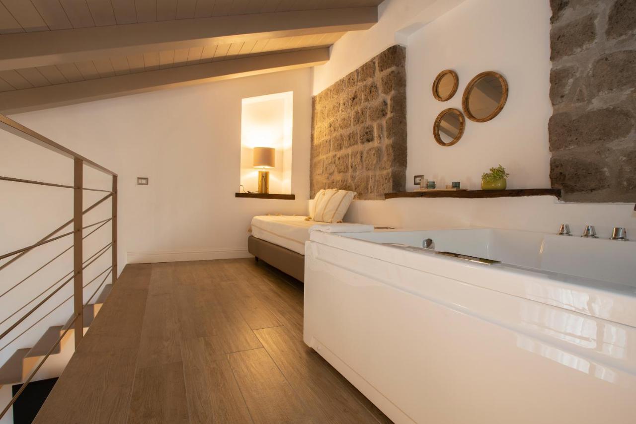 Bed and Breakfast La Chiaja Art&Relais Castellammare di Stabia Exterior foto