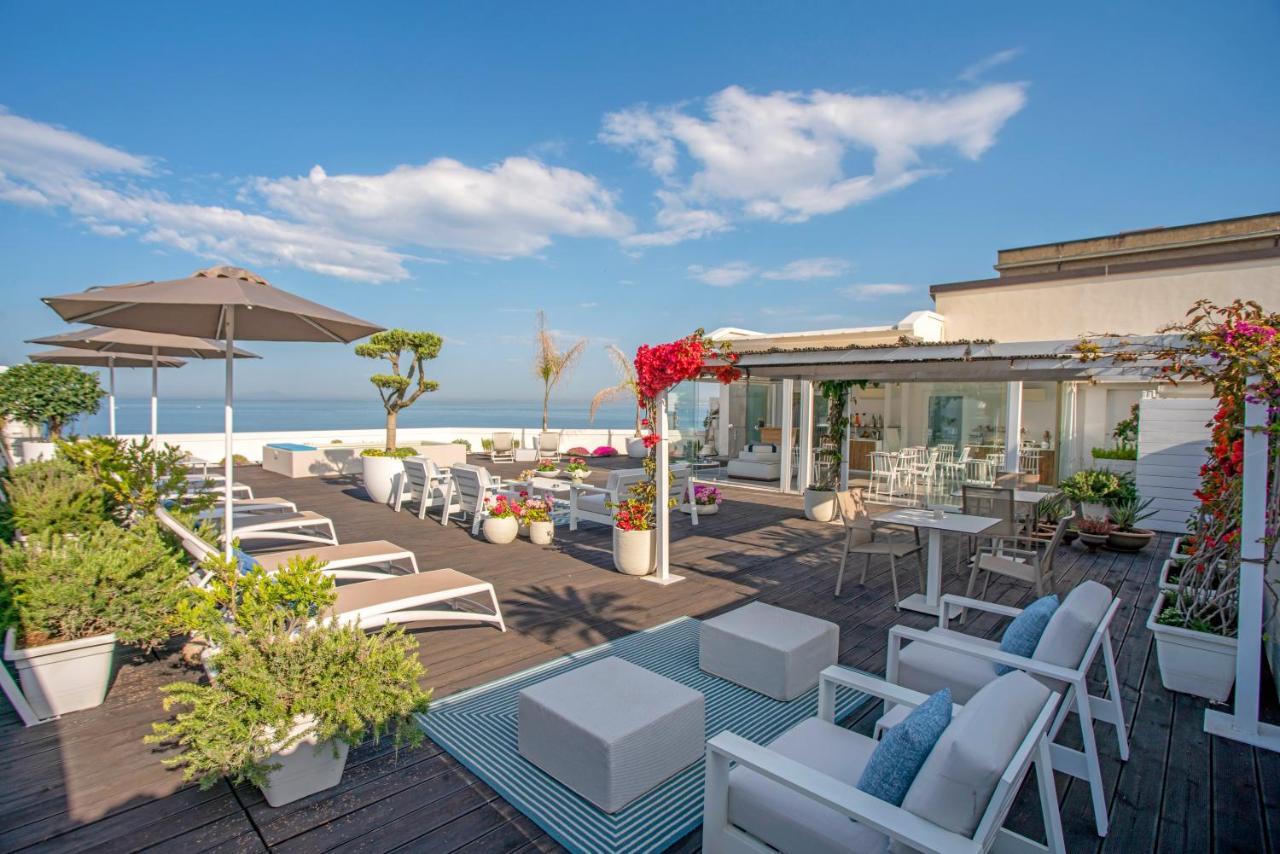 Bed and Breakfast La Chiaja Art&Relais Castellammare di Stabia Exterior foto
