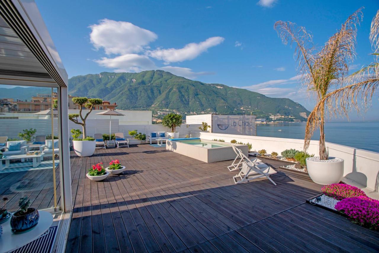 Bed and Breakfast La Chiaja Art&Relais Castellammare di Stabia Exterior foto