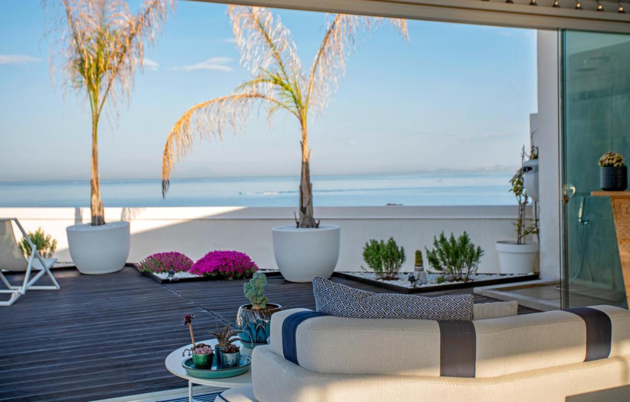 Bed and Breakfast La Chiaja Art&Relais Castellammare di Stabia Exterior foto