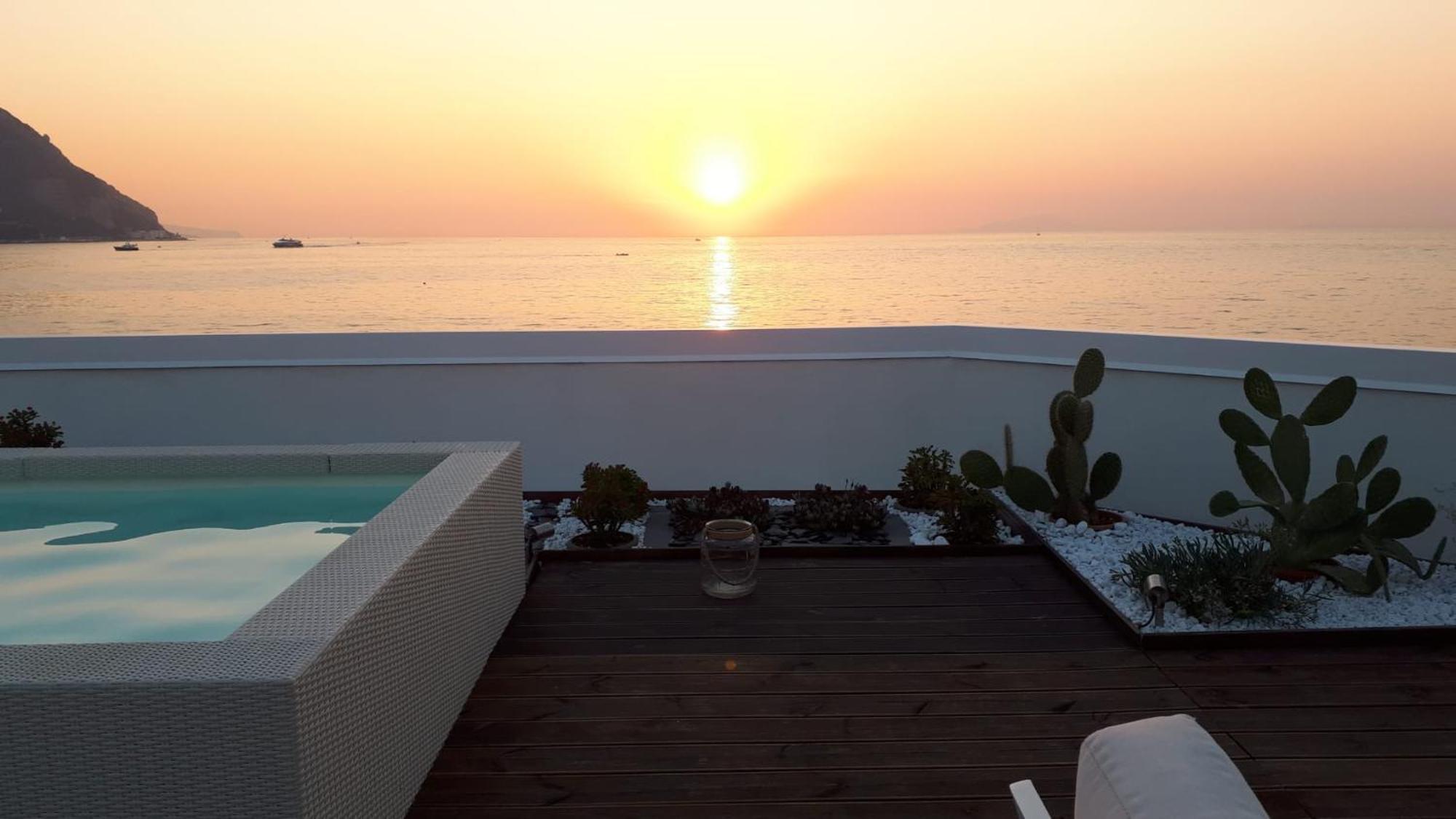 Bed and Breakfast La Chiaja Art&Relais Castellammare di Stabia Exterior foto