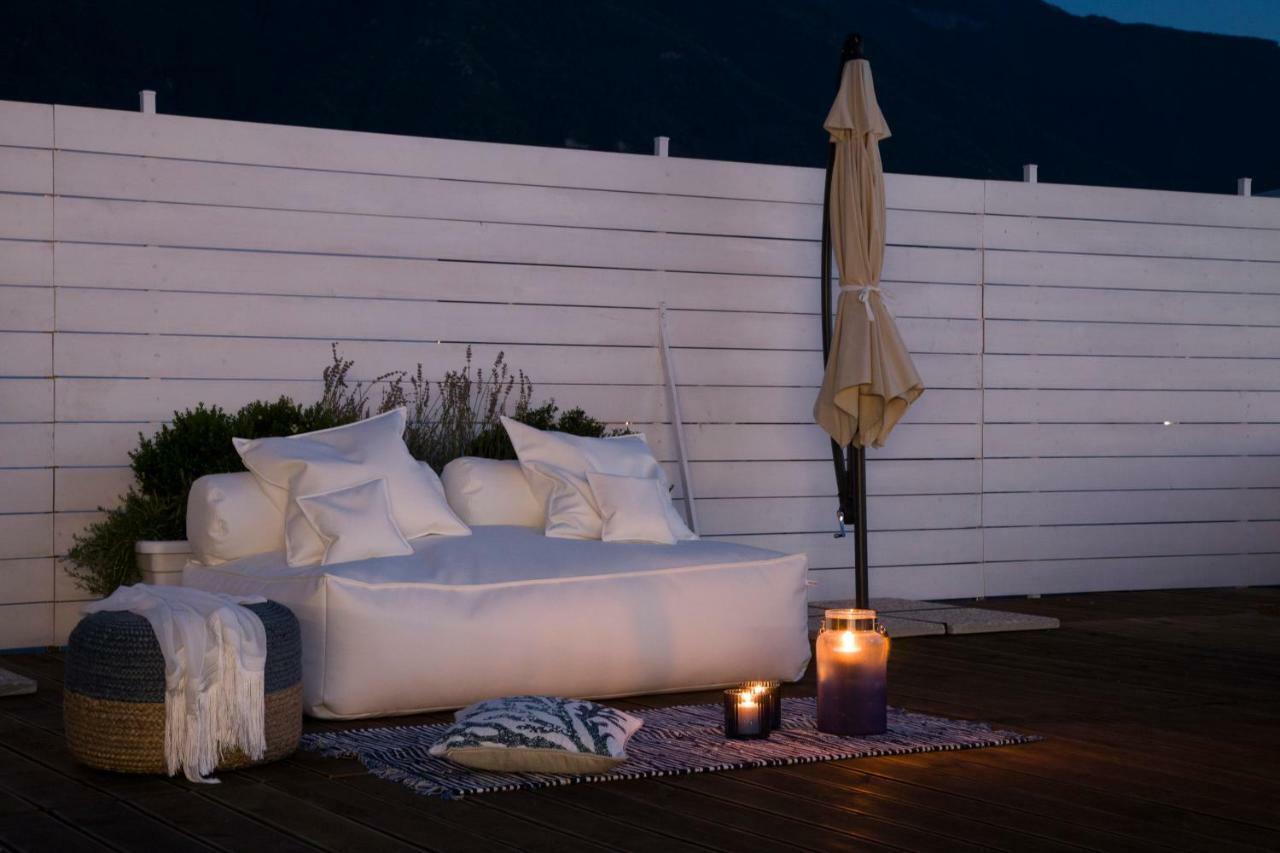 Bed and Breakfast La Chiaja Art&Relais Castellammare di Stabia Exterior foto