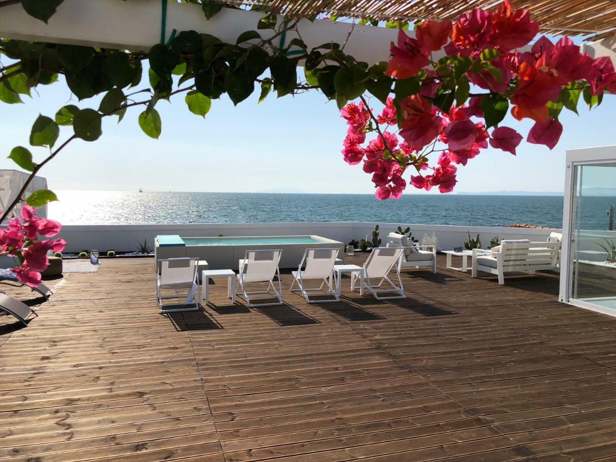 Bed and Breakfast La Chiaja Art&Relais Castellammare di Stabia Exterior foto