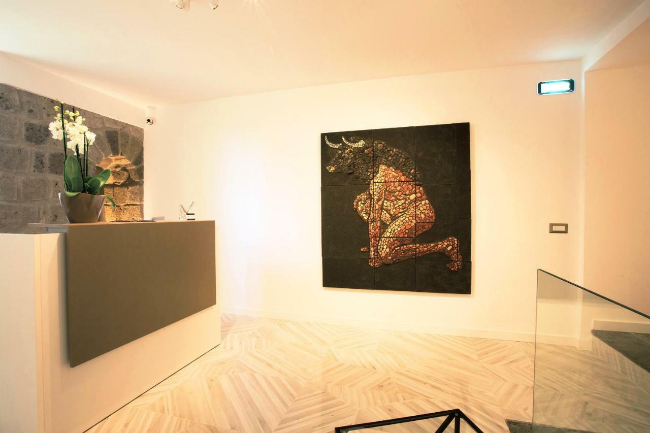 Bed and Breakfast La Chiaja Art&Relais Castellammare di Stabia Exterior foto